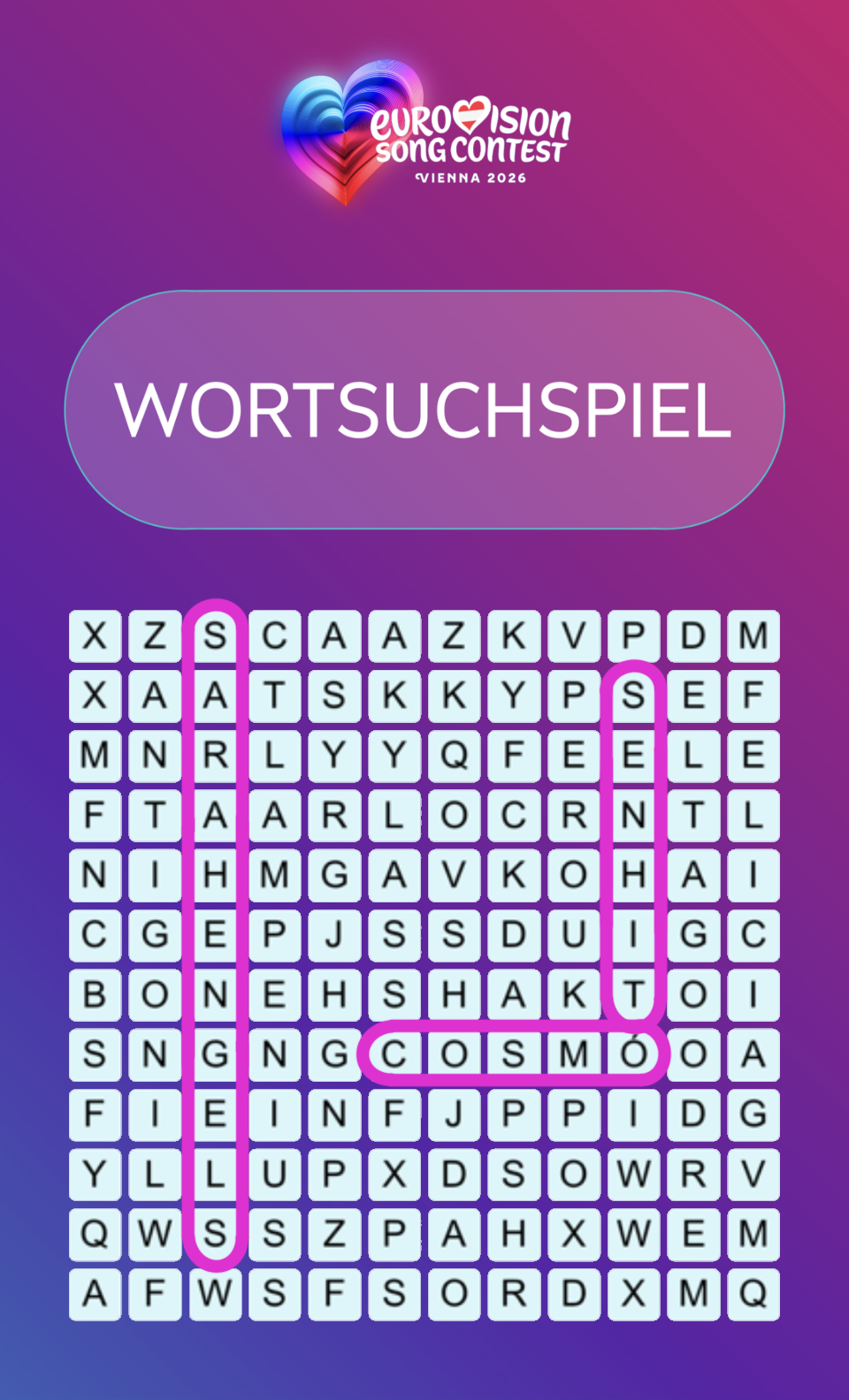 Zum Wortsuchspiel