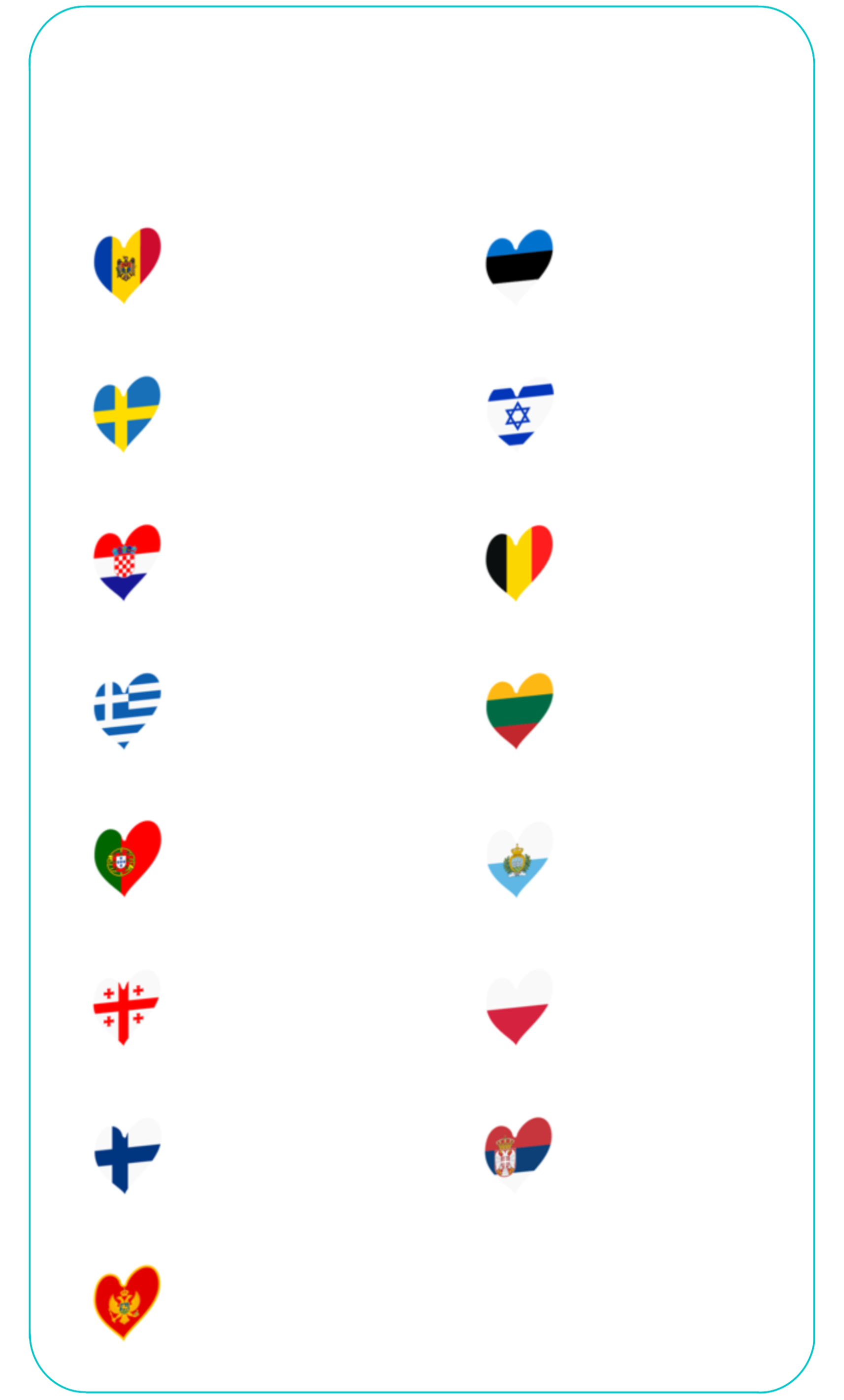 Semifinale 1