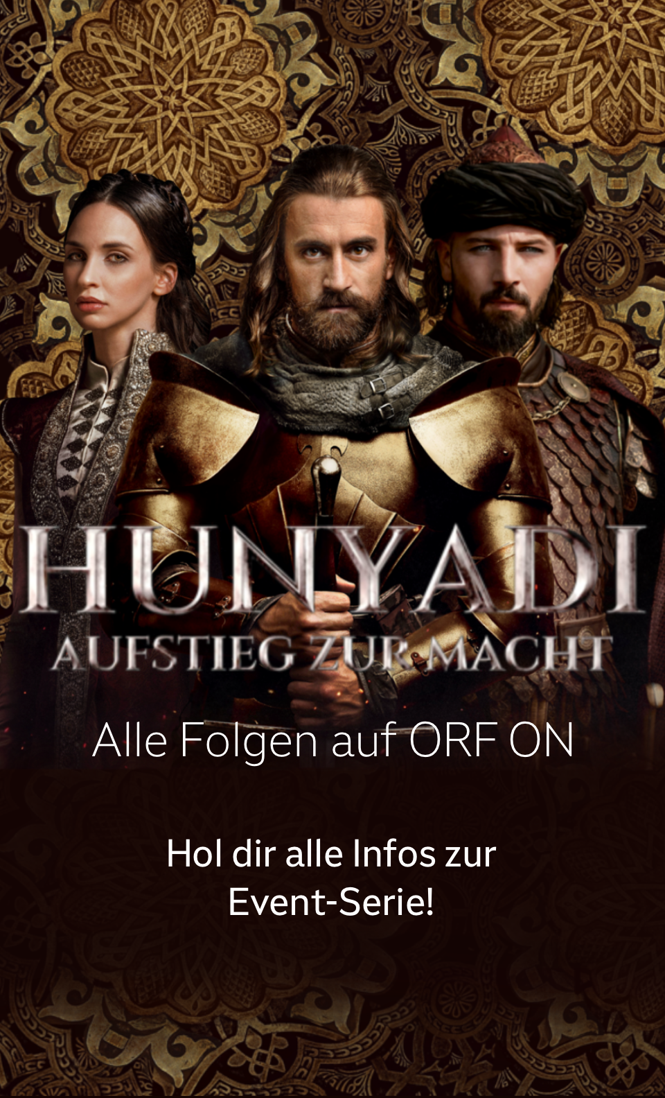 Zur Aktion 'Hunyadi'