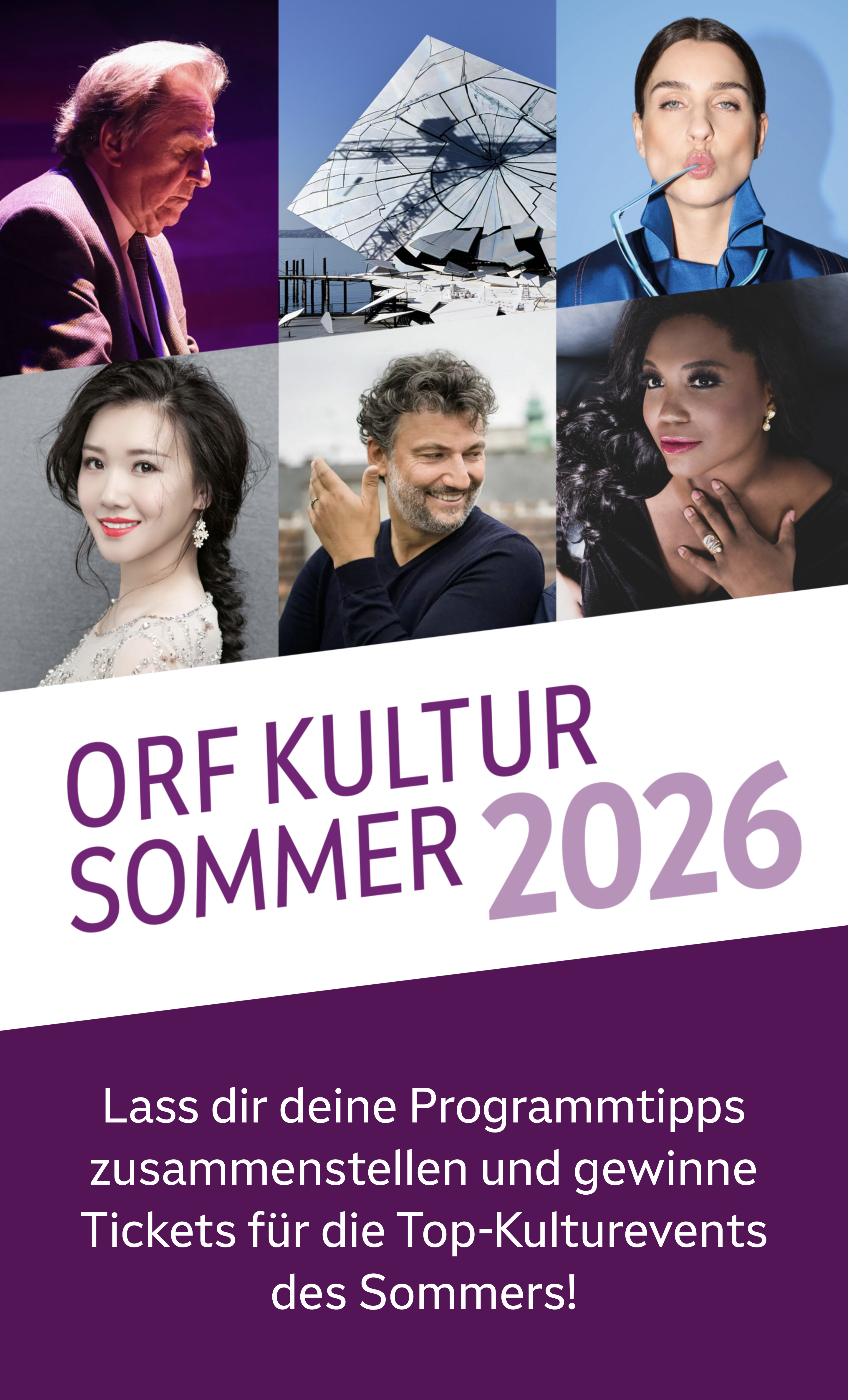 Zur Kultursommer-Aktion