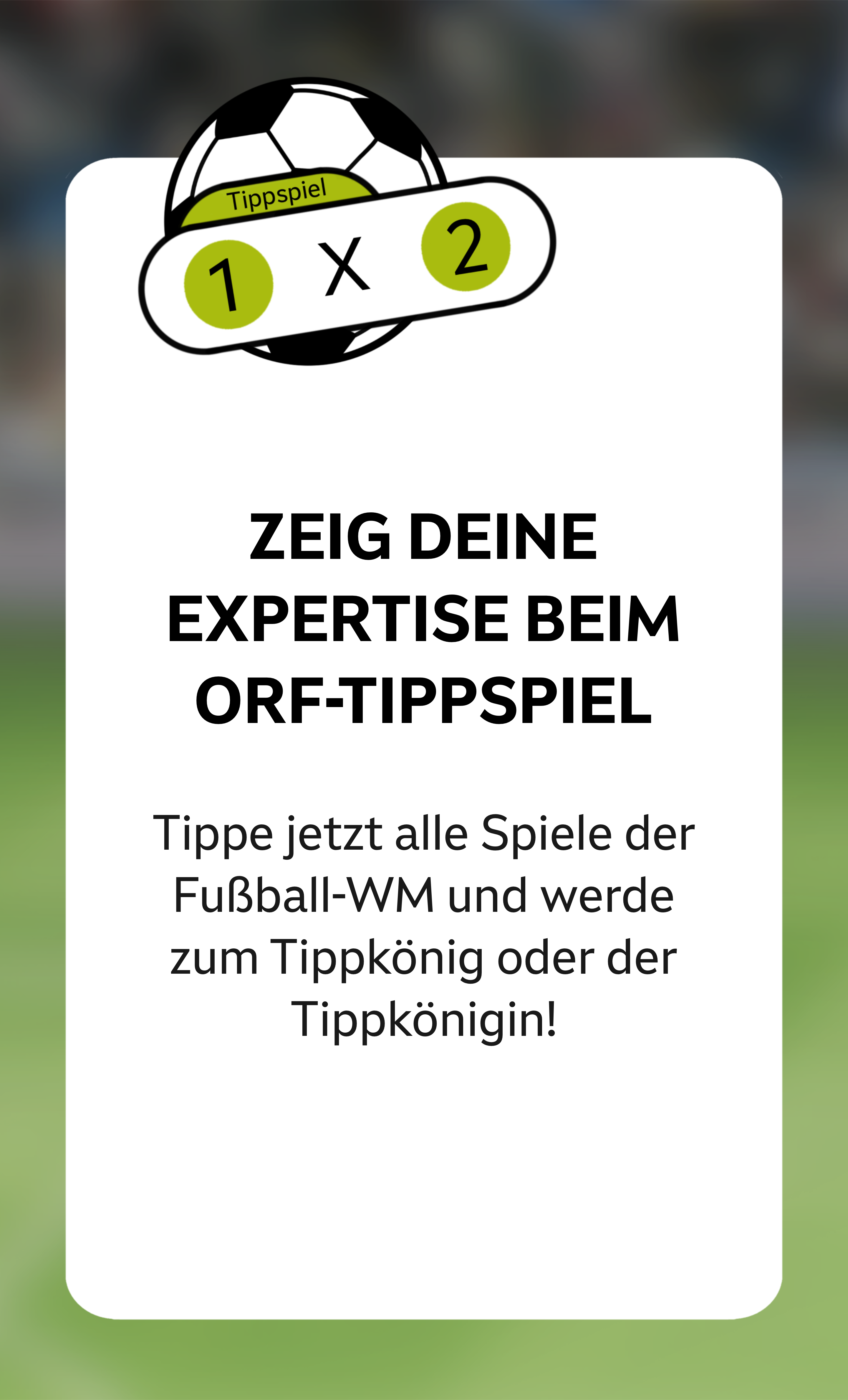 Zum WM-Tippspiel