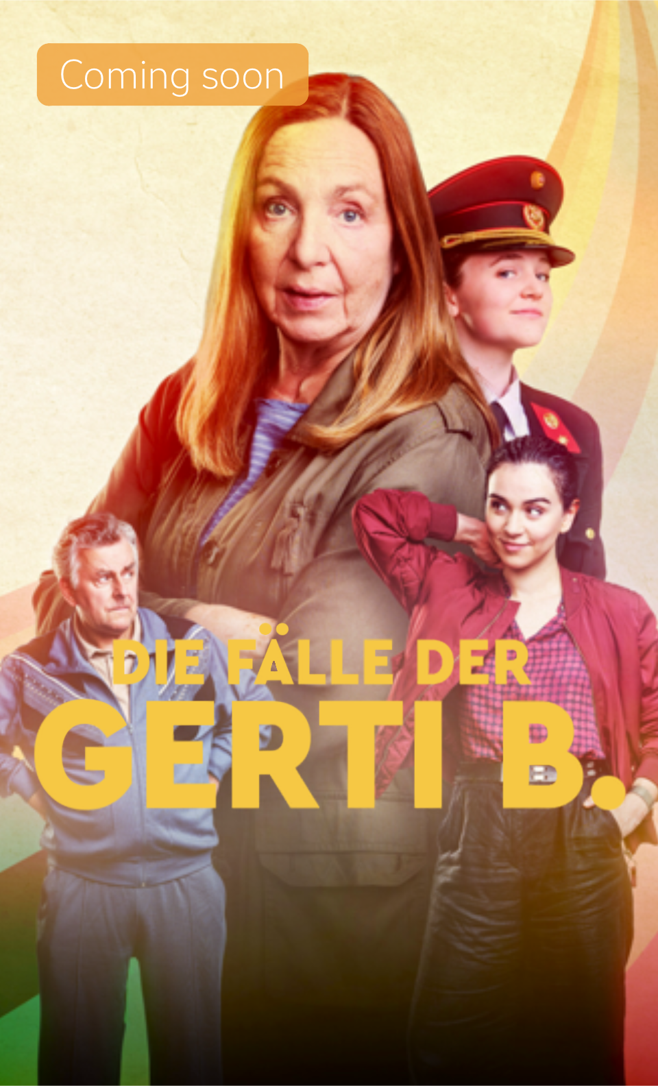 Die Fälle der Gerti B.