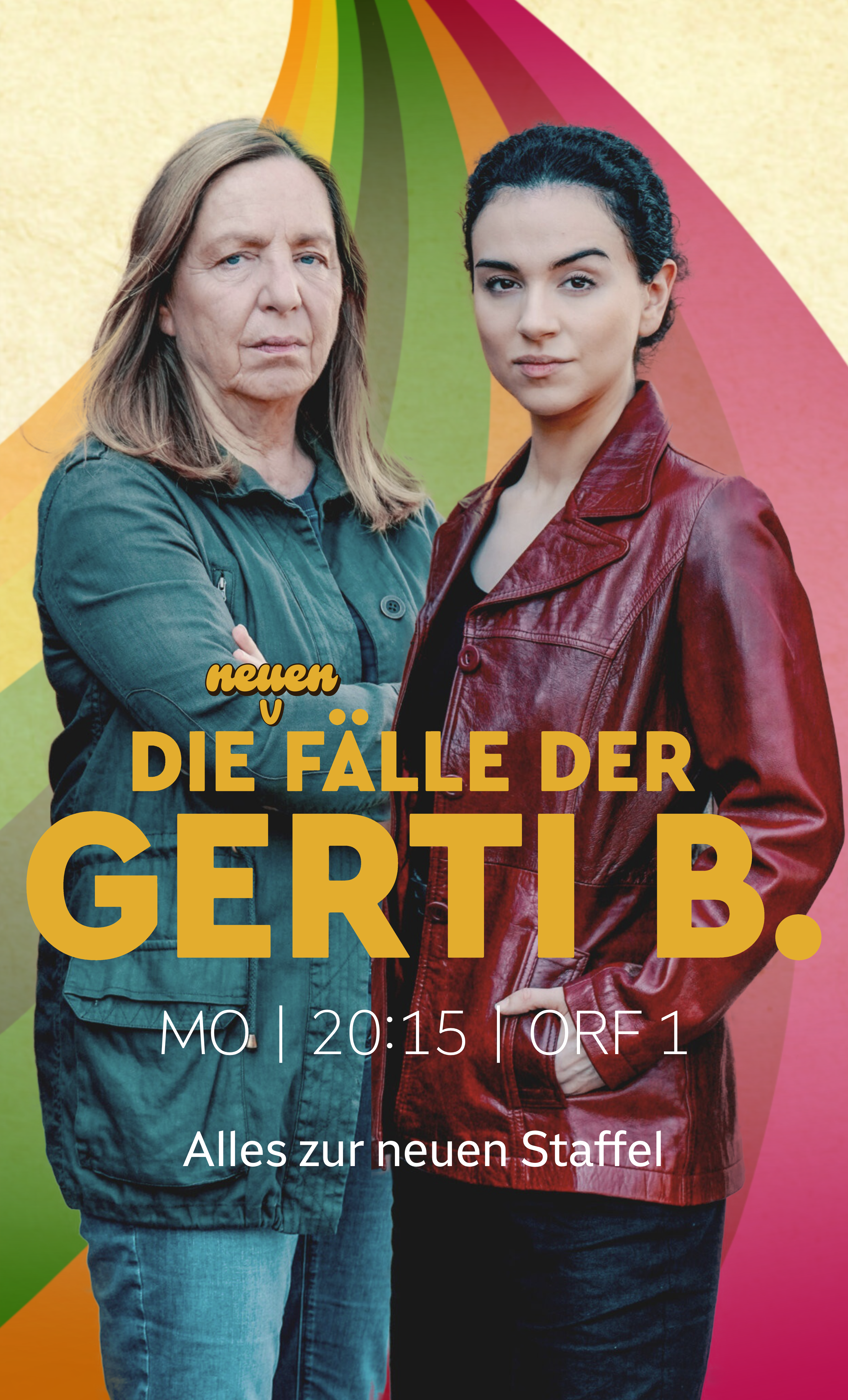 Zur Aktion 'Die Fälle der Gerti B.'