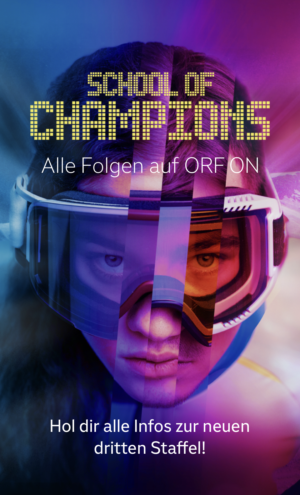Zur Aktion 'School of Champions'