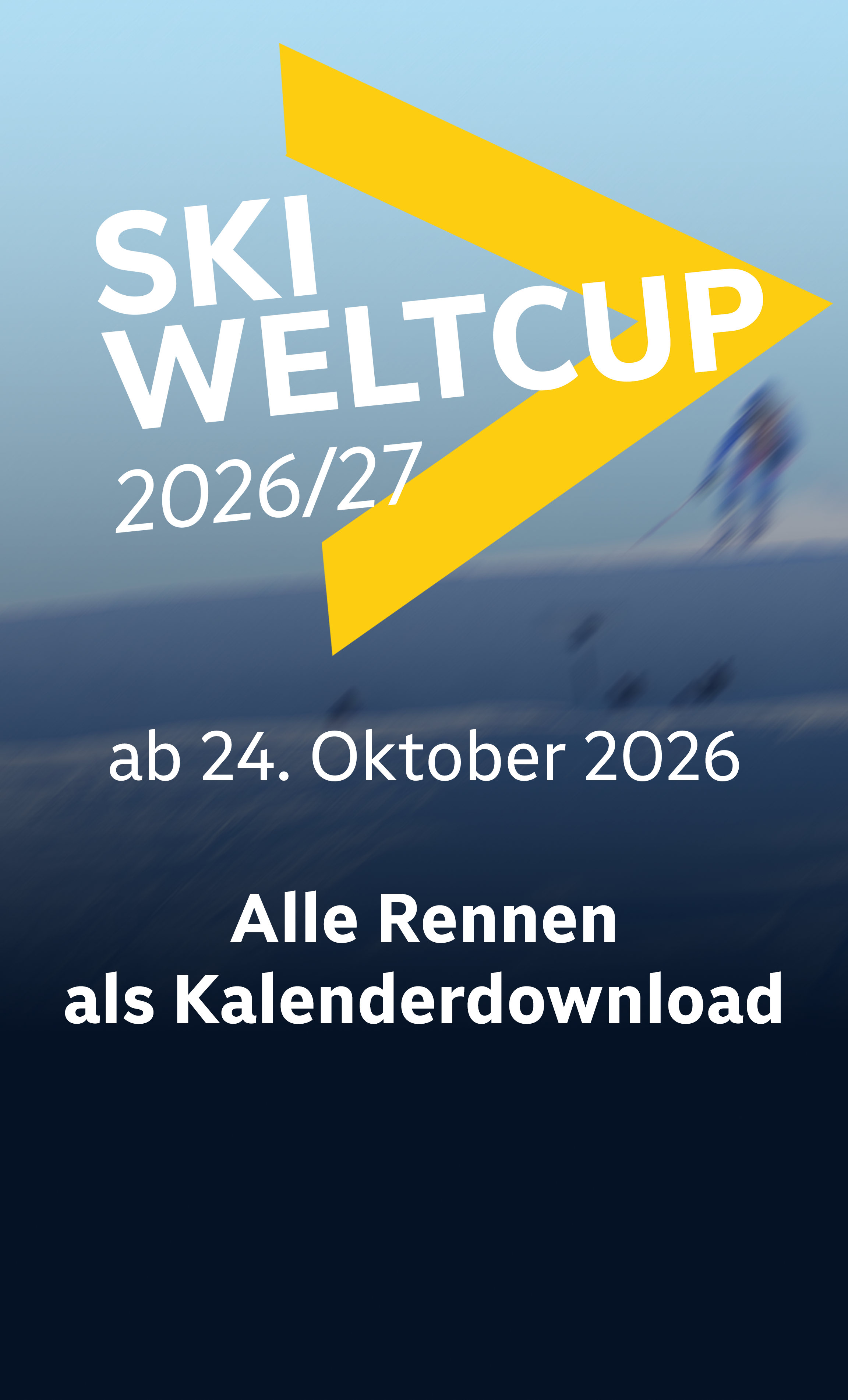 Ski Weltcup